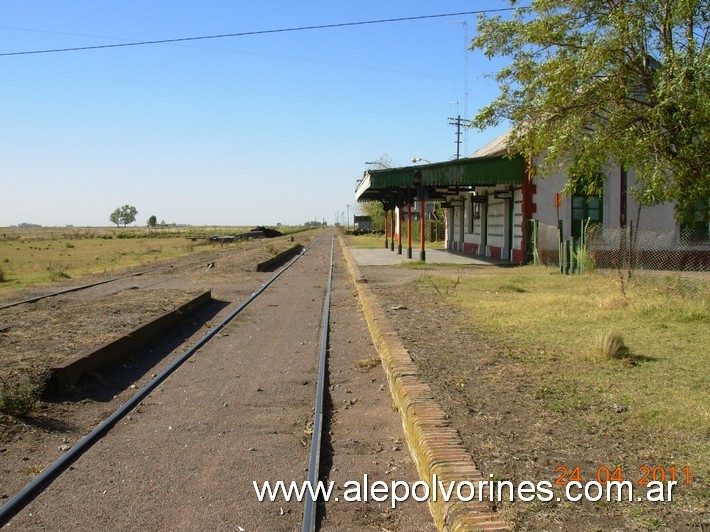 Foto: Estación Recalde - Recalde (Buenos Aires), Argentina