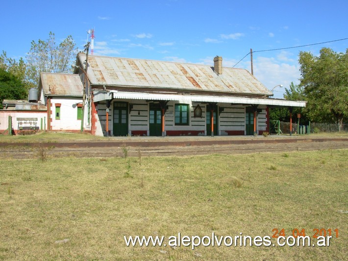 Foto: Estación Recalde - Recalde (Buenos Aires), Argentina