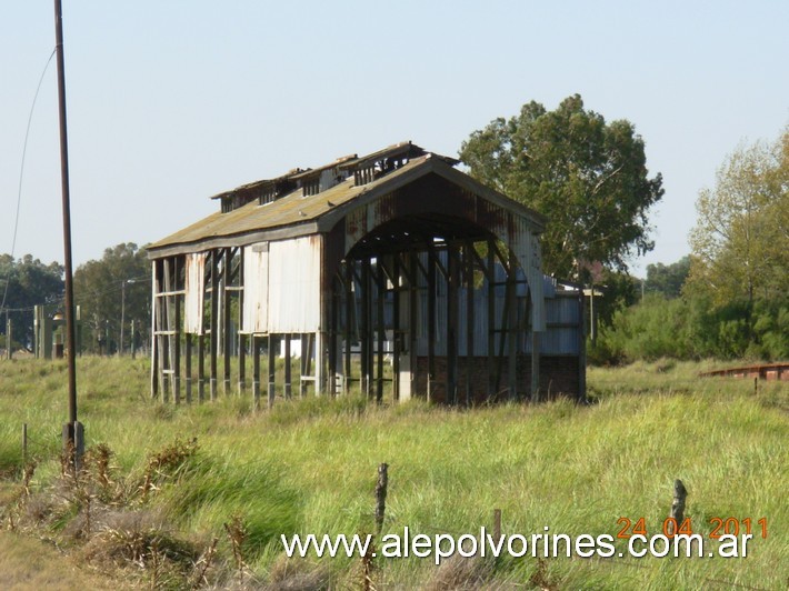 Foto: Estación Recalde - Recalde (Buenos Aires), Argentina