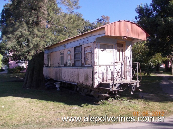 Foto: Estación Reconquista FCSF - Reconquista (Santa Fe), Argentina