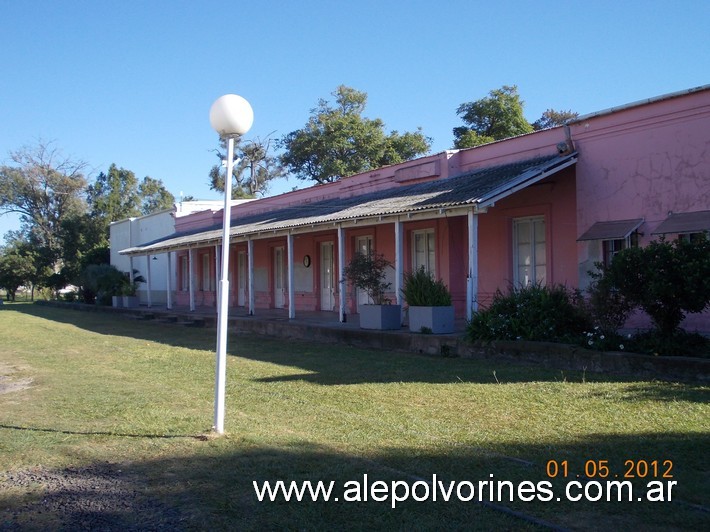 Foto: Estación Reconquista FCSF - Reconquista (Santa Fe), Argentina