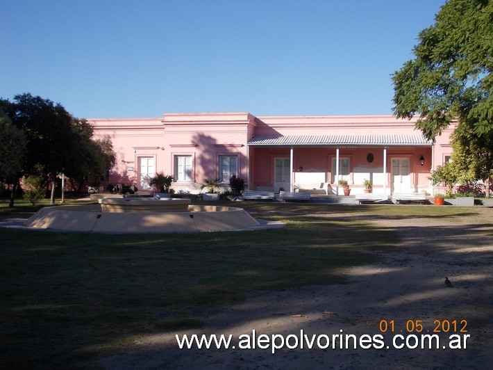 Foto: Estación Reconquista FCSF - Reconquista (Santa Fe), Argentina