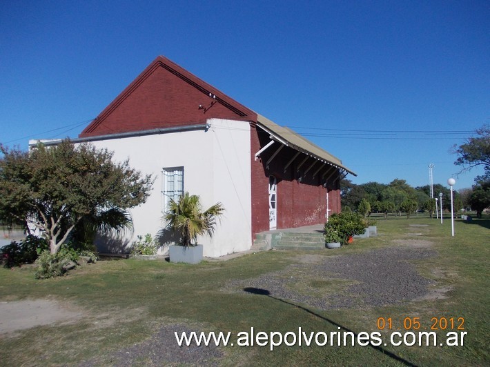 Foto: Estación Reconquista FCSF - Reconquista (Santa Fe), Argentina