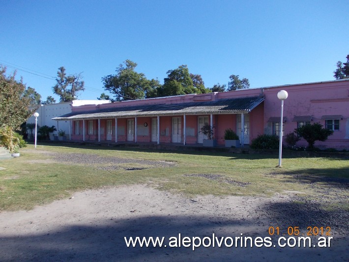 Foto: Estación Reconquista FCSF - Reconquista (Santa Fe), Argentina