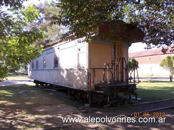 Foto: Estación Reconquista FCSF - Reconquista (Santa Fe), Argentina