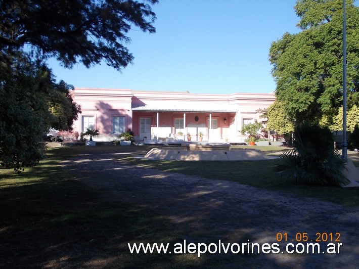 Foto: Estación Reconquista FCSF - Reconquista (Santa Fe), Argentina