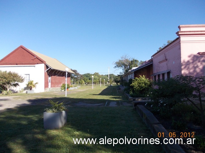 Foto: Estación Reconquista FCSF - Reconquista (Santa Fe), Argentina