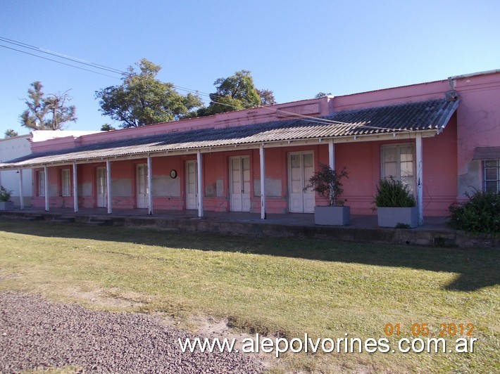 Foto: Estación Reconquista FCSF - Reconquista (Santa Fe), Argentina