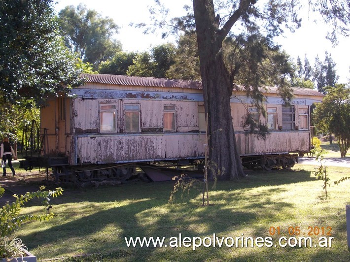 Foto: Estación Reconquista FCSF - Reconquista (Santa Fe), Argentina