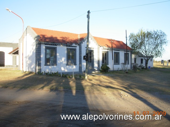 Foto: Estación Recreo FCSF - Recreo (Santa Fe), Argentina