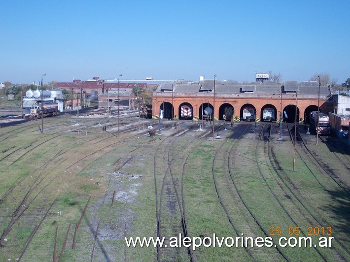 Foto: Estación Remedios de Escalada - Talleres - Remedios de Escalada (Buenos Aires), Argentina