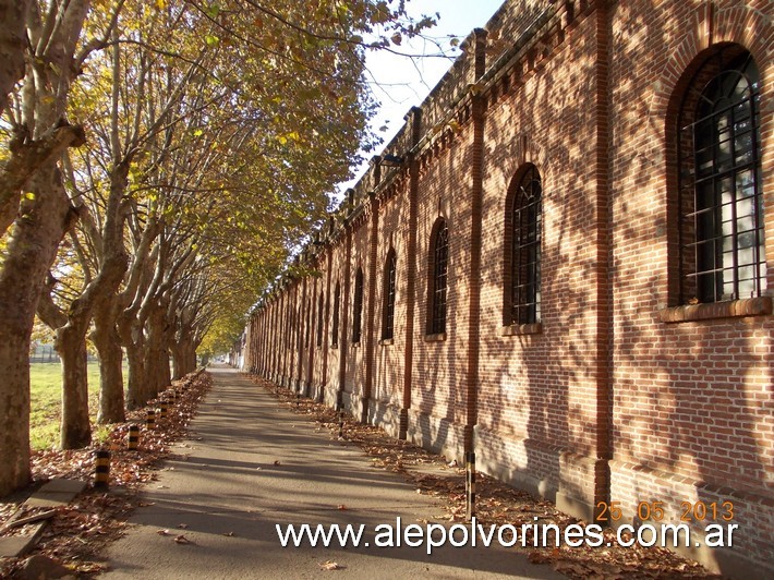 Foto: Estación Remedios de Escalada - Talleres - Remedios de Escalada (Buenos Aires), Argentina