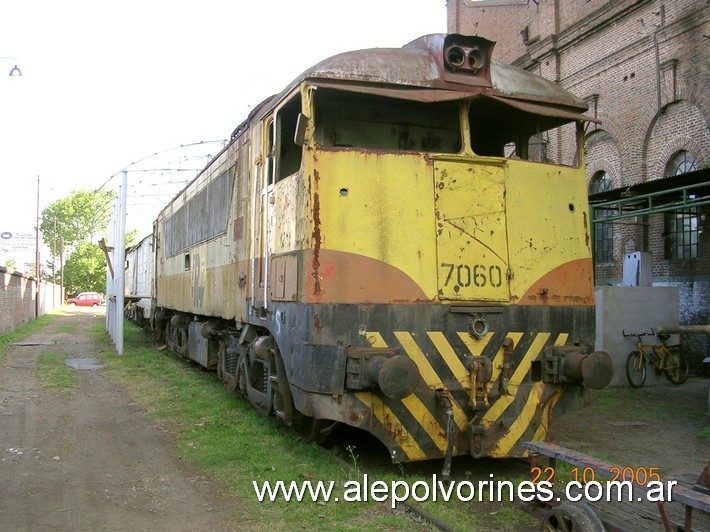 Foto: Estación Remedios de Escalada - Ferroclub - Remedios de Escalada (Buenos Aires), Argentina