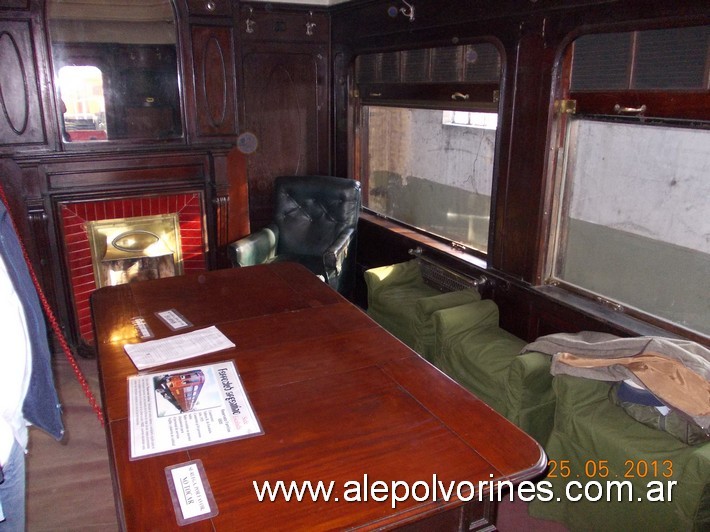 Foto: Estación Remedios de Escalada - Ferroclub - Remedios de Escalada (Buenos Aires), Argentina