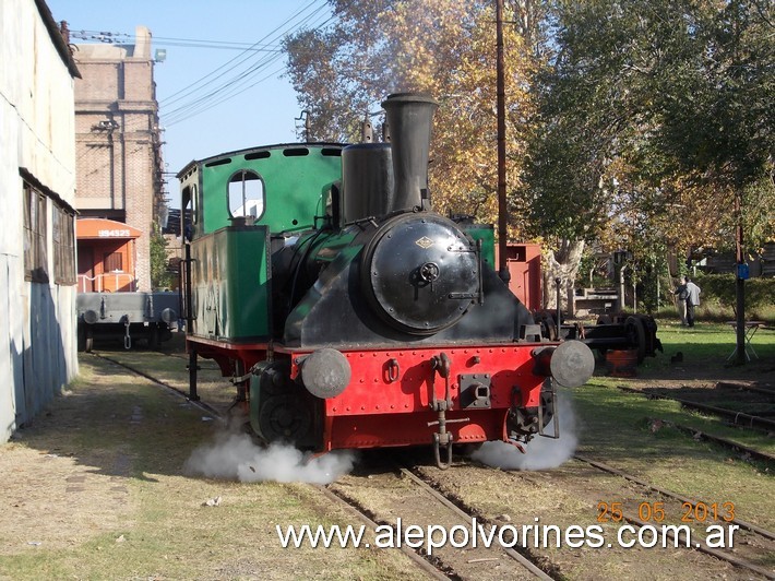 Foto: Estación Remedios de Escalada - Ferroclub - Remedios de Escalada (Buenos Aires), Argentina