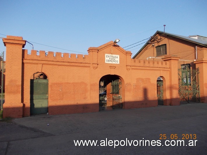 Foto: Estación Remedios de Escalada - Talleres - Remedios de Escalada (Buenos Aires), Argentina