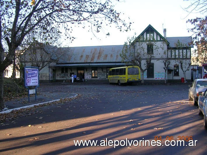 Foto: Estación Remedios de Escalada - Remedios de Escalada (Buenos Aires), Argentina