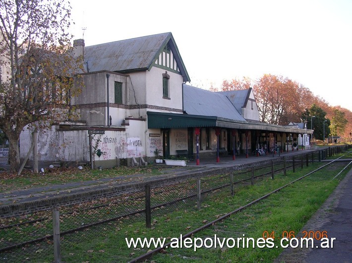 Foto: Estación Remedios de Escalada - Remedios de Escalada (Buenos Aires), Argentina