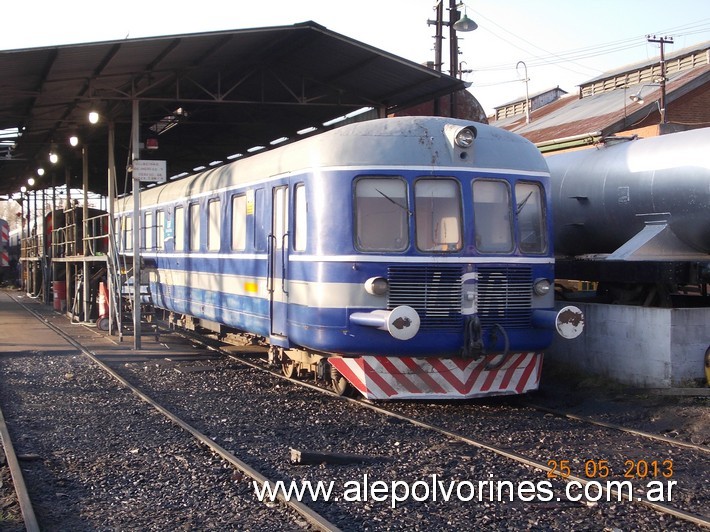 Foto: Estación Remedios de Escalada - Talleres - Remedios de Escalada (Buenos Aires), Argentina