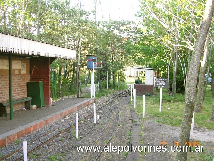 Foto: Estación Remedios de Escalada - Ferroclub - Remedios de Escalada (Buenos Aires), Argentina