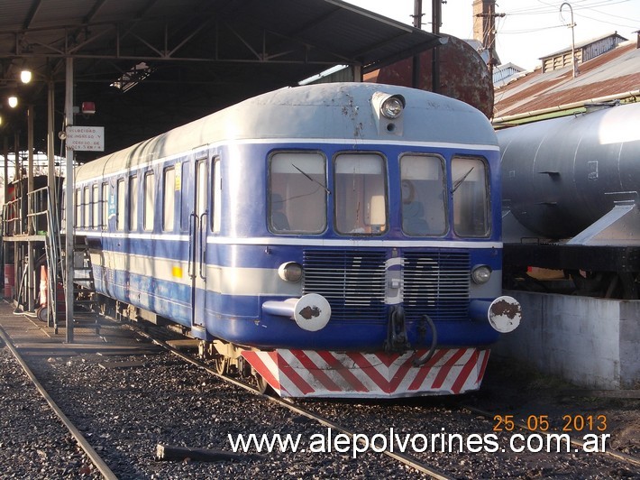 Foto: Estación Remedios de Escalada - Talleres - Remedios de Escalada (Buenos Aires), Argentina