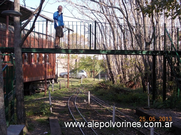 Foto: Estación Remedios de Escalada - Ferroclub - Remedios de Escalada (Buenos Aires), Argentina