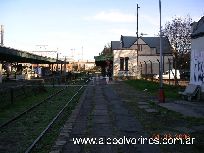 Foto: Estación Remedios de Escalada - Remedios de Escalada (Buenos Aires), Argentina