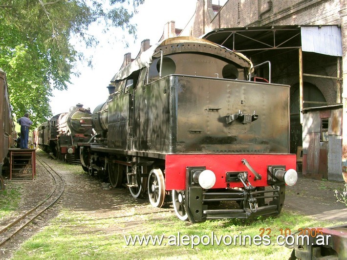 Foto: Estación Remedios de Escalada - Ferroclub - Remedios de Escalada (Buenos Aires), Argentina