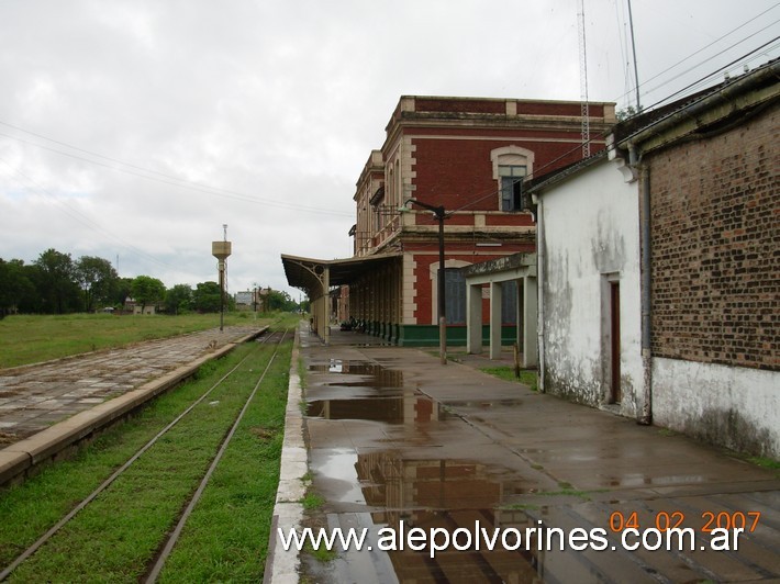 Foto: Estación Resistencia FCCNA - Resistencia (Chaco), Argentina