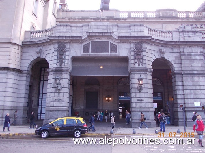 Foto: Estación Retiro FCCA - Retiro (Buenos Aires), Argentina