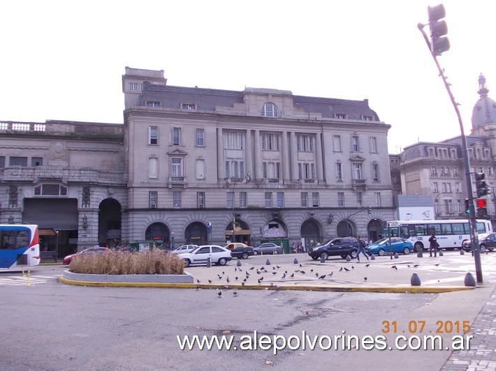 Foto: Estación Retiro FCCA - Retiro (Buenos Aires), Argentina