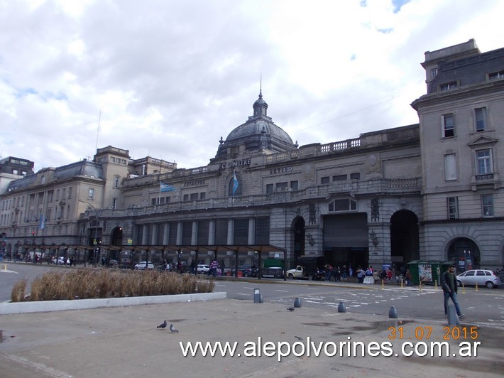 Foto: Estación Retiro FCCA - Retiro (Buenos Aires), Argentina