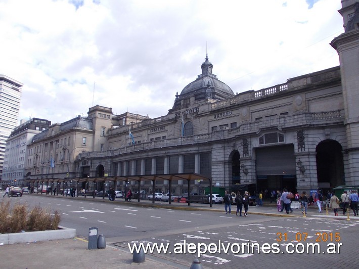 Foto: Estación Retiro FCCA - Retiro (Buenos Aires), Argentina