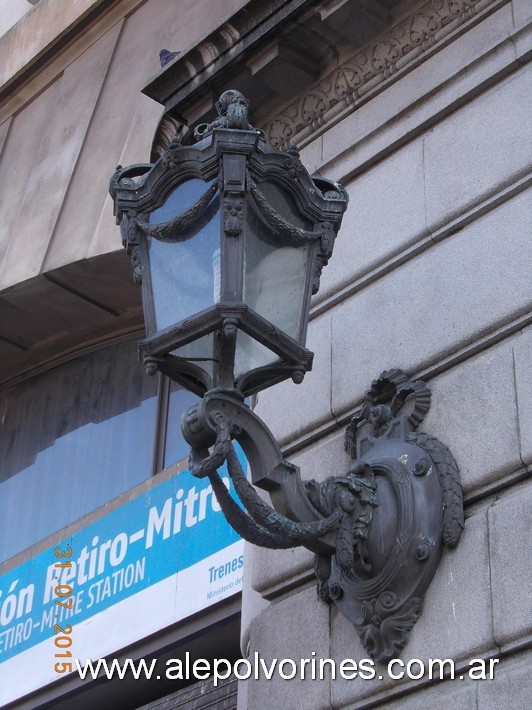 Foto: Estación Retiro FCCA - Retiro (Buenos Aires), Argentina