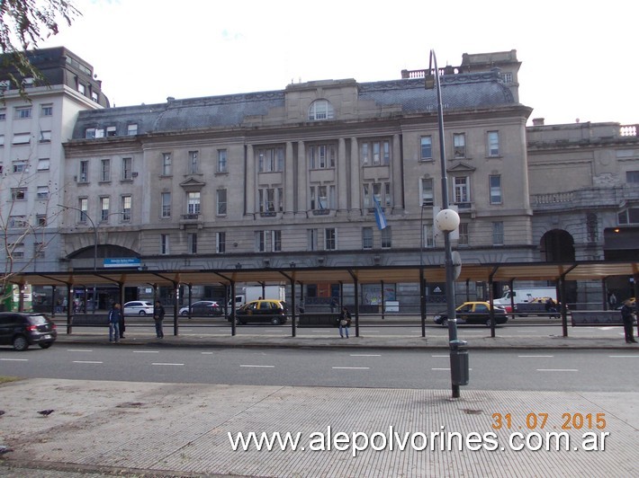 Foto: Estación Retiro FCCA - Retiro (Buenos Aires), Argentina