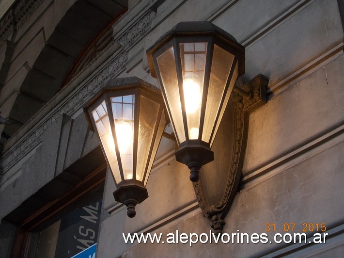 Foto: Estación Retiro FCCA - Retiro (Buenos Aires), Argentina