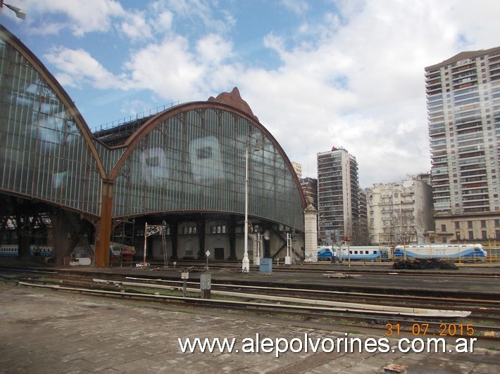 Foto: Estación Retiro FCCA - Retiro (Buenos Aires), Argentina