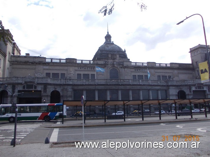 Foto: Estación Retiro FCCA - Retiro (Buenos Aires), Argentina