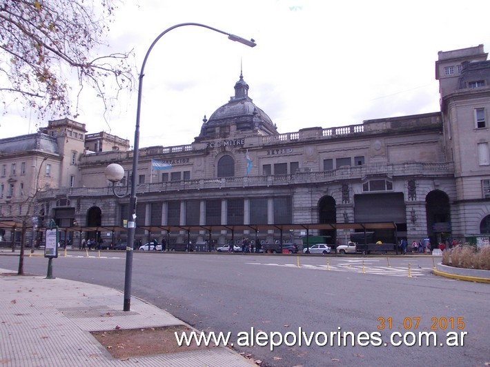 Foto: Estación Retiro FCCA - Retiro (Buenos Aires), Argentina