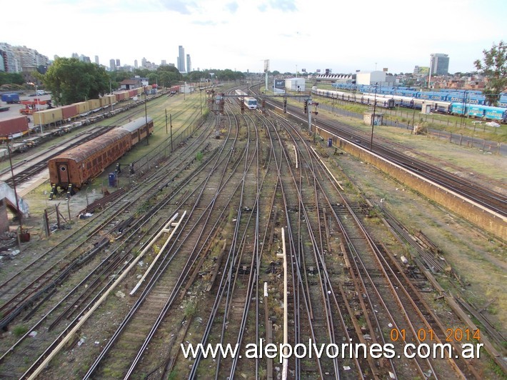 Foto: Estación Retiro FCCA - Retiro (Buenos Aires), Argentina