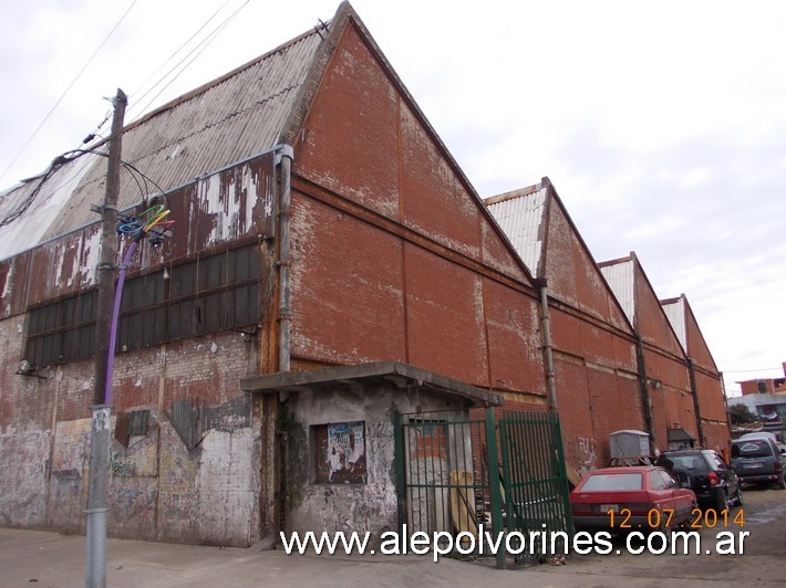 Foto: Talleres Riachuelo CGBA - Barracas (Buenos Aires), Argentina