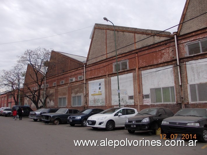 Foto: Talleres Riachuelo CGBA - Barracas (Buenos Aires), Argentina