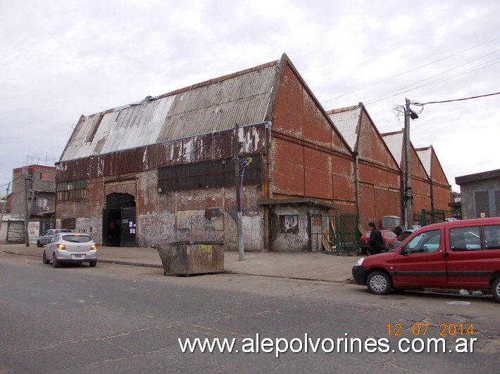 Foto: Talleres Riachuelo CGBA - Barracas (Buenos Aires), Argentina