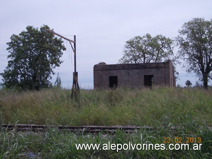 Foto: Estación Rincón del Quebracho - Rincón del Quebracho (Santa Fe), Argentina