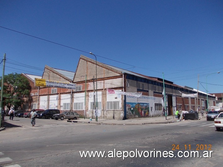 Foto: Talleres Riachuelo CGBA - Barracas (Buenos Aires), Argentina