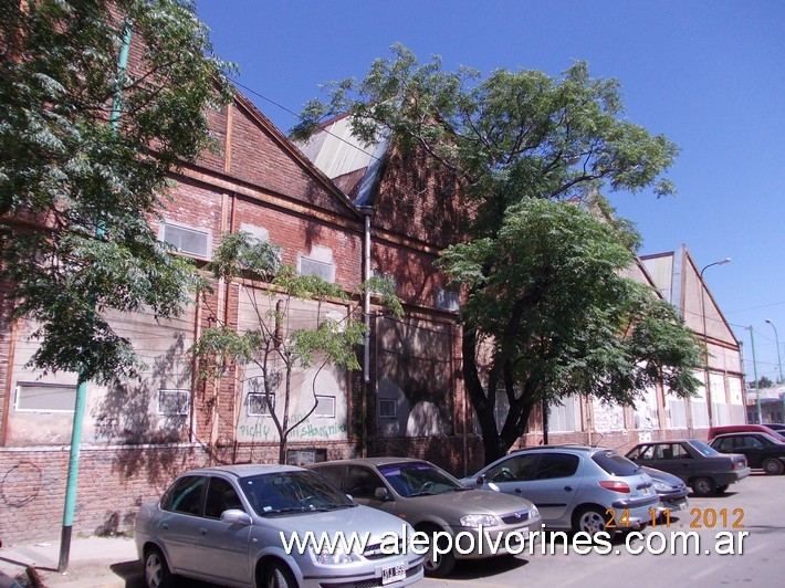 Foto: Talleres Riachuelo CGBA - Barracas (Buenos Aires), Argentina