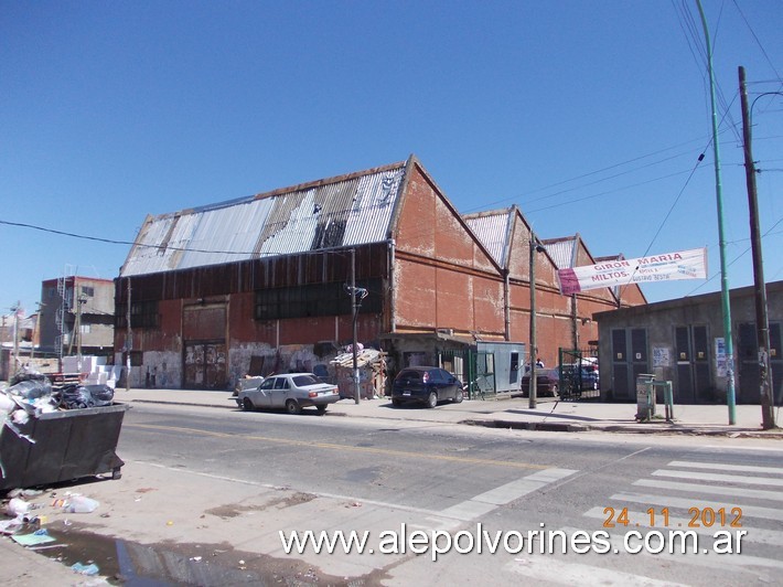 Foto: Talleres Riachuelo CGBA - Barracas (Buenos Aires), Argentina