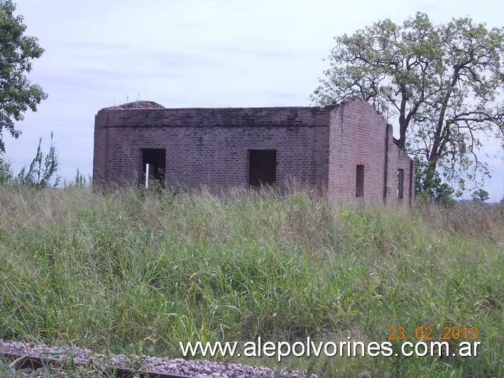 Foto: Estación Rincón del Quebracho - Rincón del Quebracho (Santa Fe), Argentina