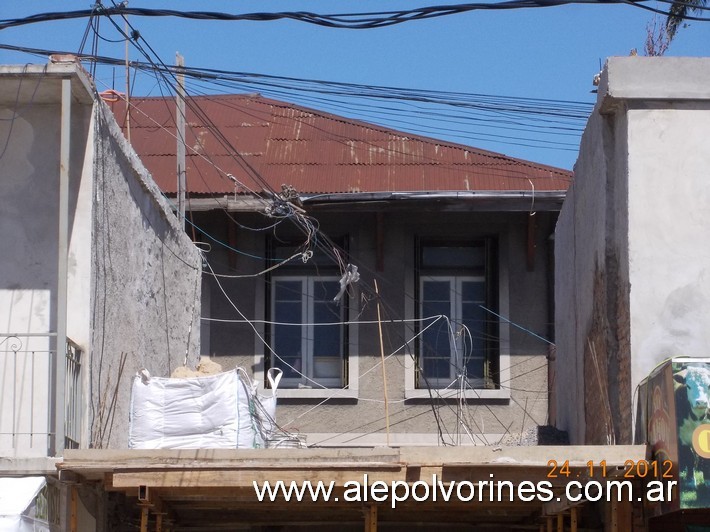 Foto: Talleres Riachuelo CGBA - Barracas (Buenos Aires), Argentina