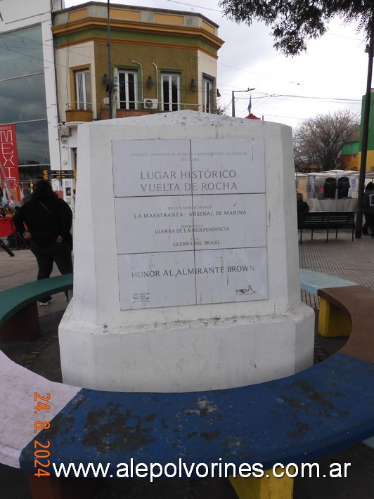 Foto: La Boca - Vuelta de Rocha - La Boca (Buenos Aires), Argentina